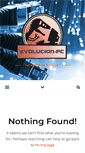 Mobile Screenshot of evolucion-pc.com